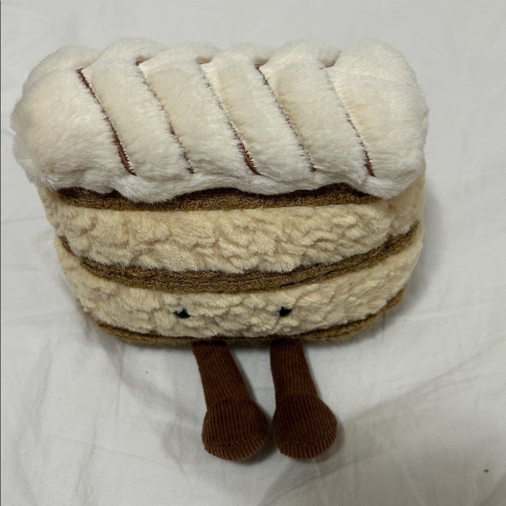 Jellycat Mille- Feuille Plush Toy